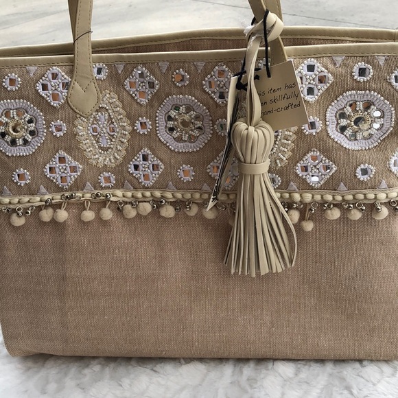 BNWT Boho Bag